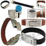 Флешки usb браслеты кожаные флэшки браслеты USB Flash bracelet