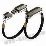 Флешки usb браслеты металл usb memory USB bracelets с логотипом