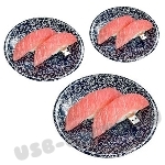 Суши флэшки необычные флешки суши с логотипом флешки еда