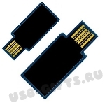 USB Flash Drive Slim с нанесением логотипа 1Gb 2Gb 4Gb 8Gb оптом