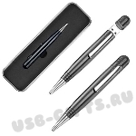 Черные флешки ручки usb память под логотип usb flash pen price