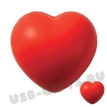 Антистрессболл «Сердечко» цены антистрессы сердце