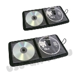 Холдеры текстиль для CD дисков DVD