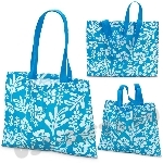 Пляжная сумка голубая пляжные сумки голубые