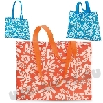 Пляжная сумка оранжевая с нанесением