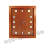 Часы настенные деревянные подарочные часы оптом