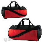 Красная сумка для фитнеса сумки рекламные оптом