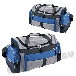 Синяя сумка спортивная дорожные сумки оптом