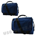 Синяя конференц сумка для ноутбука портфели для конференций