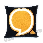 Подушка 50х50 рекламные подушки с логотипом