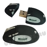 USB Flash Drive «Мышь компьютерная» оптом usb накопитель flash