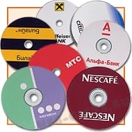 CD диски DVD диски