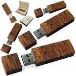 Флэшки деревянные USB Flash Drive дерево под логотип