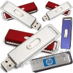 USB flash накопитель под логотип USB Flash Drive выдвижные флешки