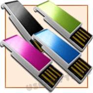 Slim флэшки мини USB Flash Drive под нанесение логотипа флешки slim usb mini флеш мини