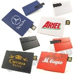 Флешки кредитки синие флэшки кредитки красные USB флеш визитки
