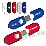 Сувенирные флешки пластик USB Flash Drive под логотип