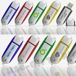 Флешки металл, пластик usb флеш-карты под логотип оптом сувенирные USB Flash Drive