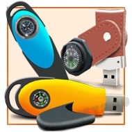 Флешки Компас под нанесение логотипа USB Flash Drives compass флешки с компасом