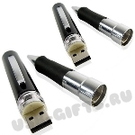 USB ручки флешки с камерой под фирменную символику