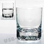 Сувенирные аква стаканы с плавающими логотипами