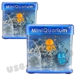 Рекламные аквариумы mini с плавающими элементами