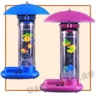 Сувенирные аква светильники с плавающими логотипами