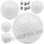 Мячи для гольфа под нанесение логотипа