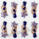 Сувенирные блинкеры с логотипом