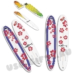 Необычные флешки «Доски для серфинга» с логотипом флэш карты