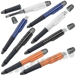 Оранжевые флешки ручки синие флэшки ручки белые с 3 стержнями