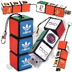 Флешки «Кубики рубики» usb flash drives Rubik под нанесение логотипа цены