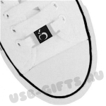 ПВХ насадки на шнурки с логотипом оптом