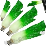 Флэшки «Капуста» cabbage usb flash drive листья салата флеш карты