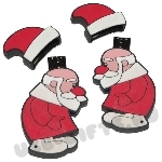 Flash карты «Дед Мороз» под логотип usb флешки Санта Клаус