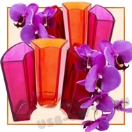 Вазы c логотипом ваза подарочные вазы оптом реклама на вазах нанесение логотипа на вазы