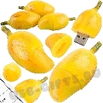 Флэшки «Манго» фруктовые флеш карты food usb flash drive mango