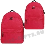Красные рюкзаки оптом под символику корпоративные