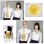 Офисная женская одежда мужская, юбка, брюки, рубашка, галстук, шейный платок