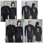 Одежда для официантов специализированная униформа мужская и женская