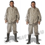 Одежда шахтеров униформа шахтерская одежда для угольных компаний защитная спецодежда шахтер