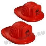 Антистресс «Пожарный шлем» сувениры для пожарных компаний