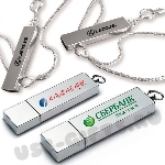 Флэшка слиток серебра с логотипом оптом usb Флеш карты металл цены usb flash drive